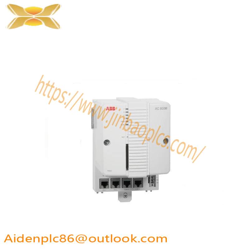 ABB PM857K01 PM857K01 Controller unit