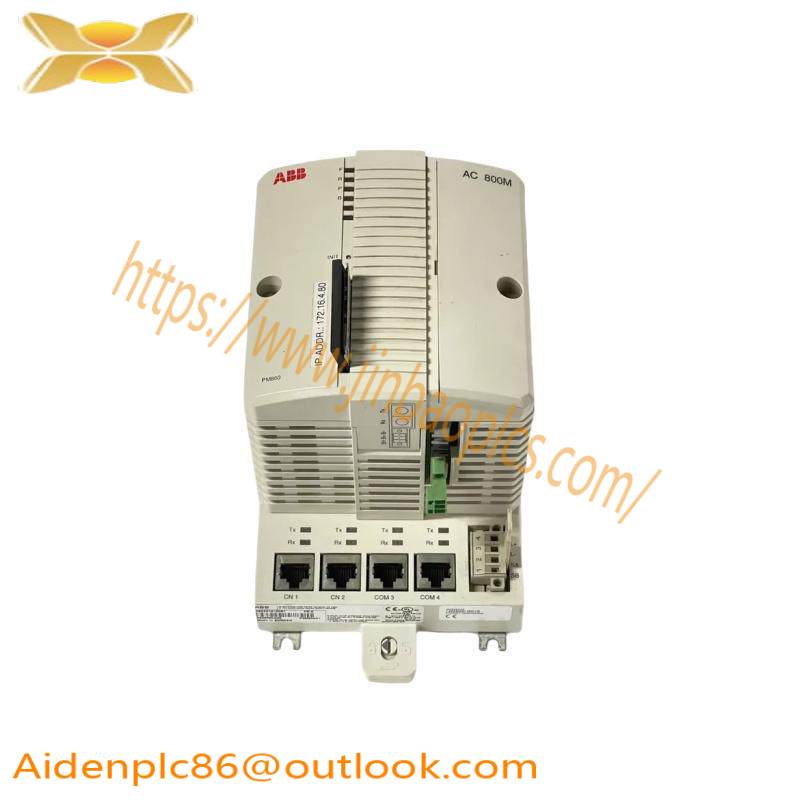 ABB PM860 Circuit board