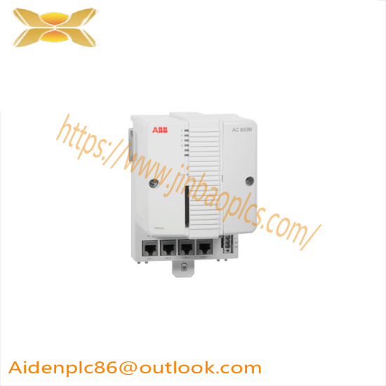 ABB PM860A Processor Unit