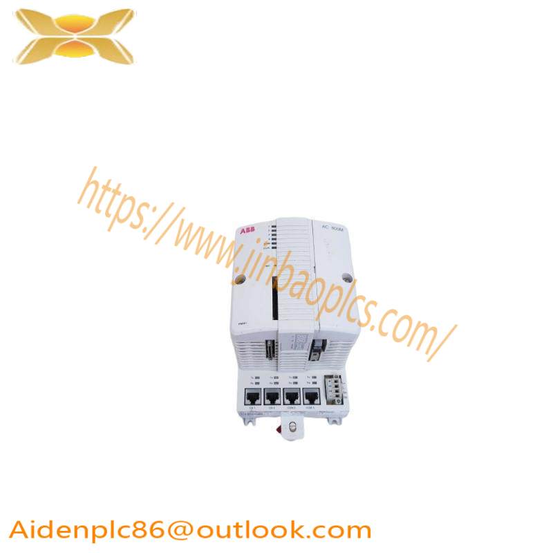 ABB PM861K01 3BSE018105R1
