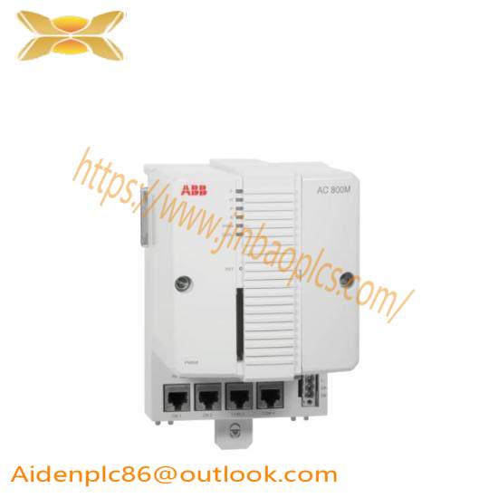 ABB PM863K02 3BSE088382R1  Redundant Processor Unit HI