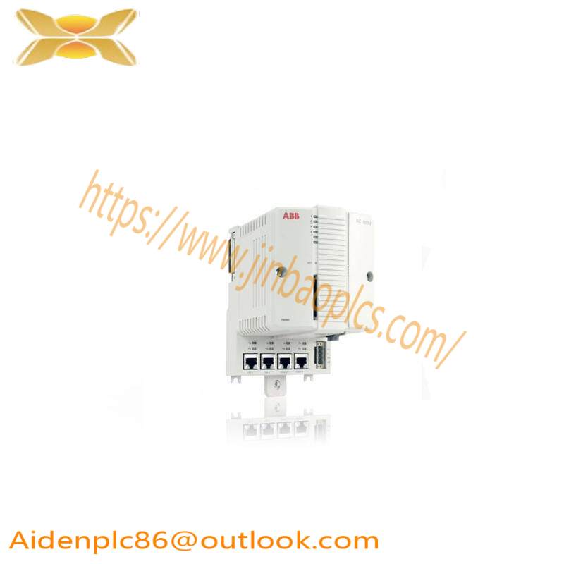 ABB PM864AK01 3BSE018161R1