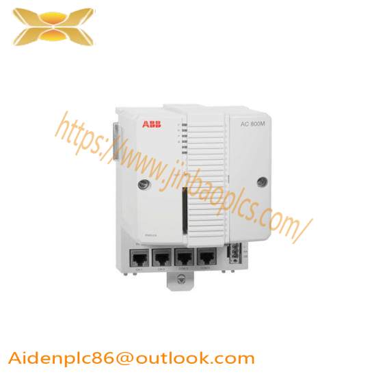 ABB PM864AK01 Processor Unit