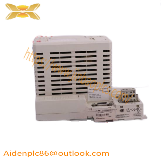 ABB PM864AK02-EA Redundant Processor Unit