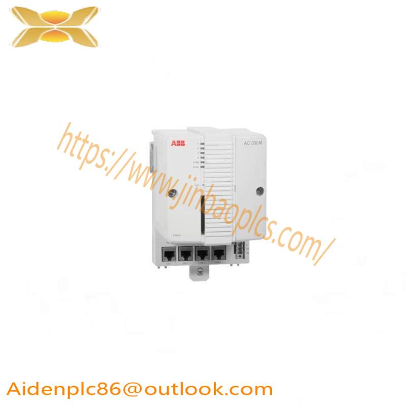 ABB PM866 3BSE050200R1