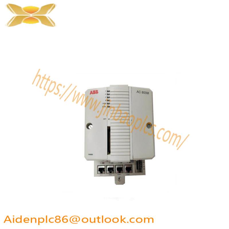ABB PM866 3BSE050200R1