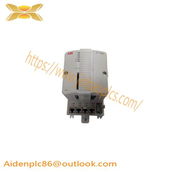 ABB PM866 3BSE050200R1