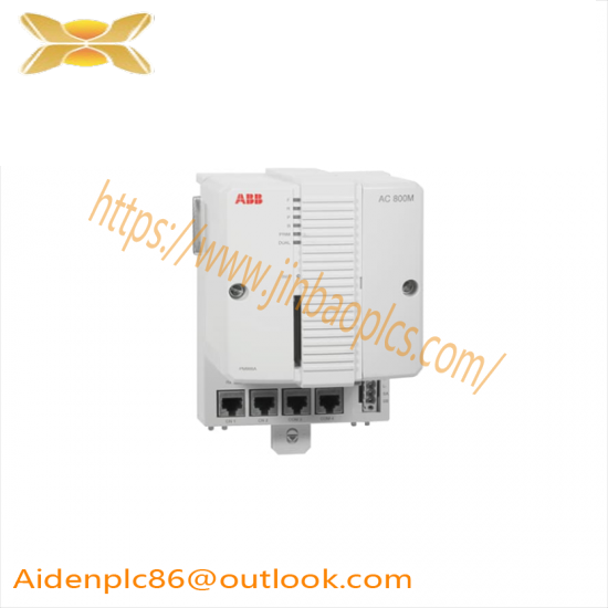 ABB PM866AK01 Processor Unit