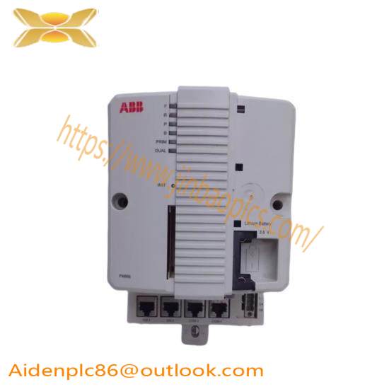 ABB PM866K01