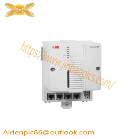 ABB PM866K01 3BSE050198R1 Processor Unit