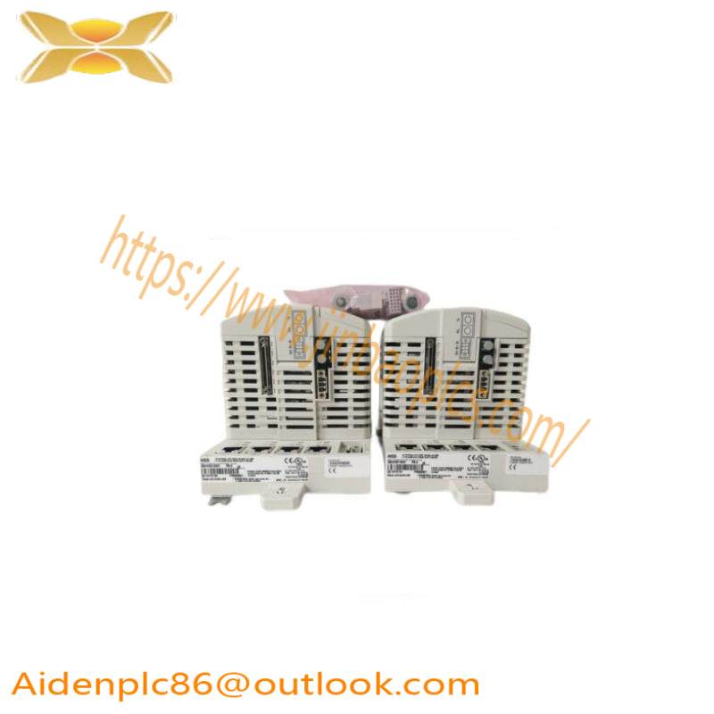 ABB PM866K02 3BSE050199R1 Module