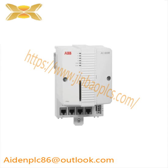 ABB PM866K02 3BSE050199R6 Processor Unit Kit