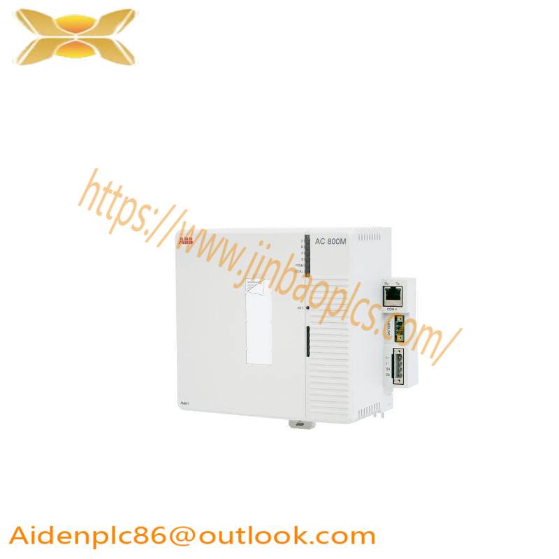 ABB PM891K01 3BSE053241R1 PM891 CPU Module