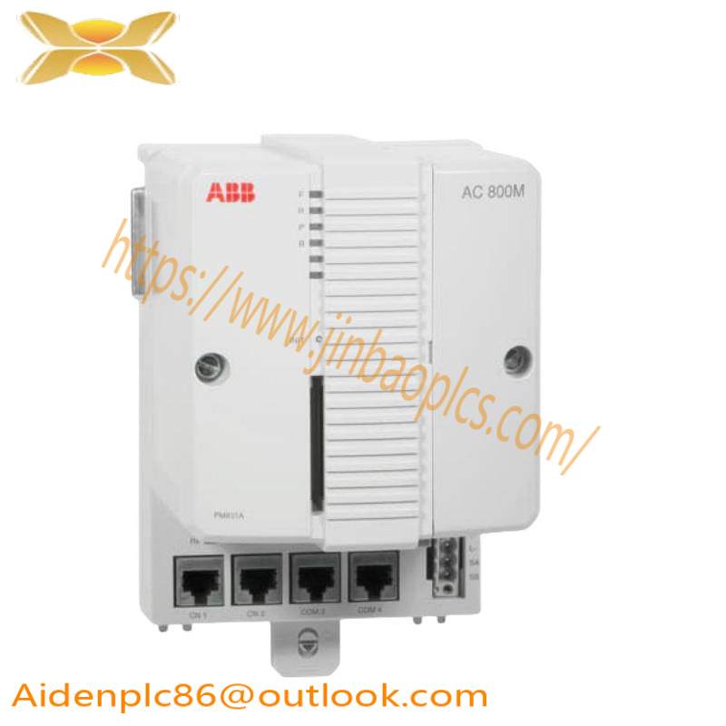 ABB PM891K02 CONTROLLERS