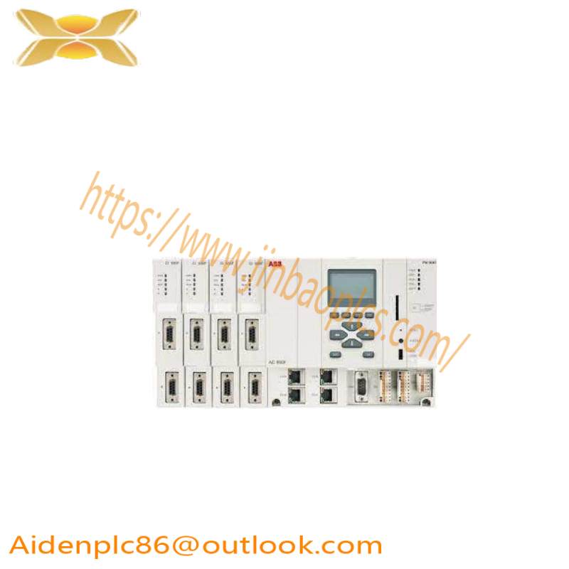 ABB PM901F PM 901F CPU Module