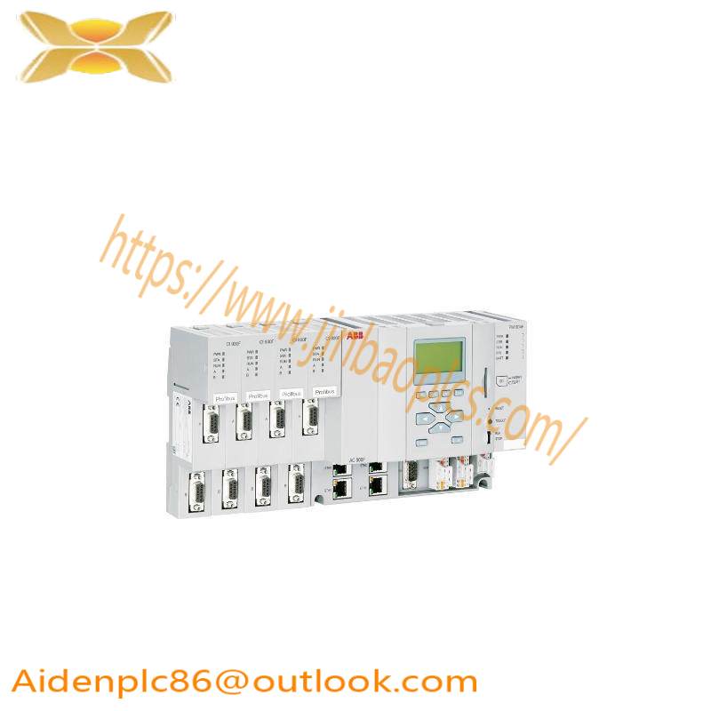 ABB PM902F 3BDH001000R0001 Central Processing Unit (Standard) Module