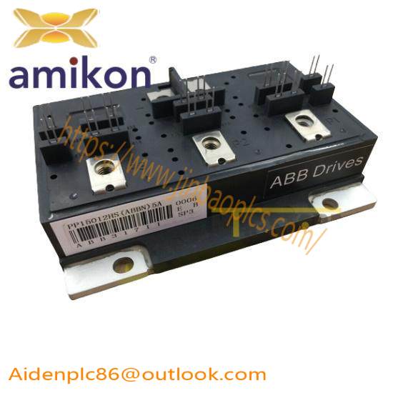 ABB PP15012HS(ABBN)5A  DCS module