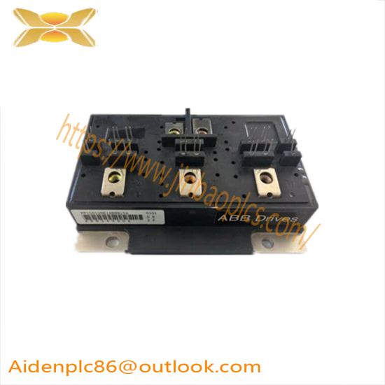 ABB PP15012HS Power Supply Module