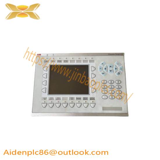ABB PP235 3BSC690102R2