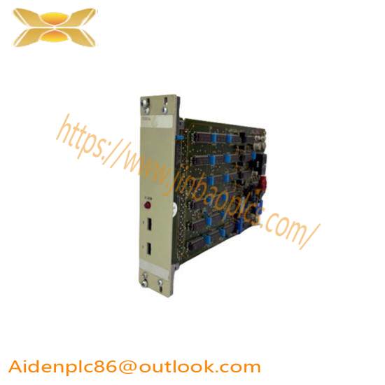 ABB .pp5203 BBC es1530c hesg 330187r1 MODULE