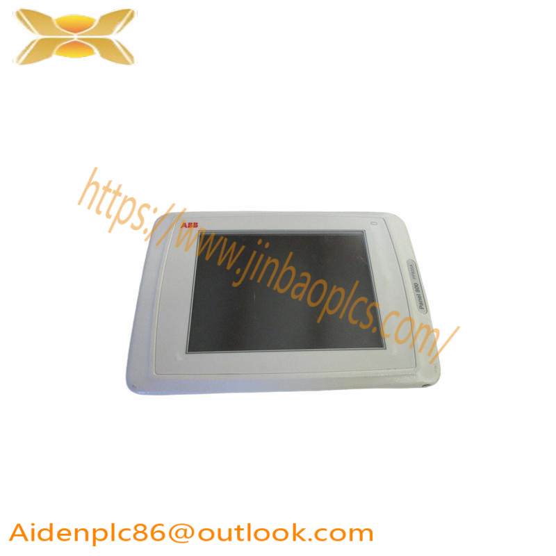 ABB PP835A Touch screen