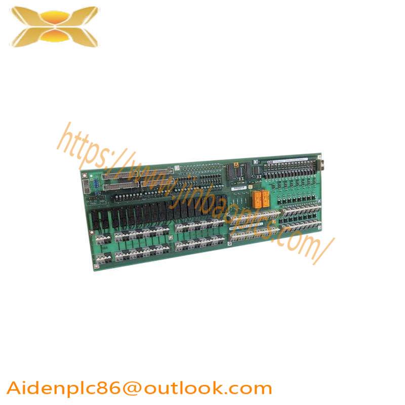 ABB PP836A 3BSE042237R2 Control panel