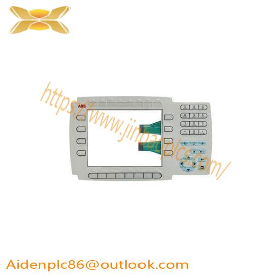 ABB PP836A 3BSE042237R2 Operator Panel