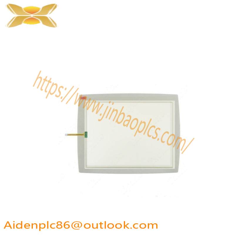 ABB PP845A 3BSE042235R2 glass with protective film