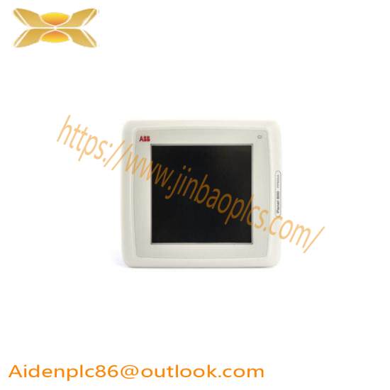 ABB PP845A 3BSE042235R2 Operator Panel