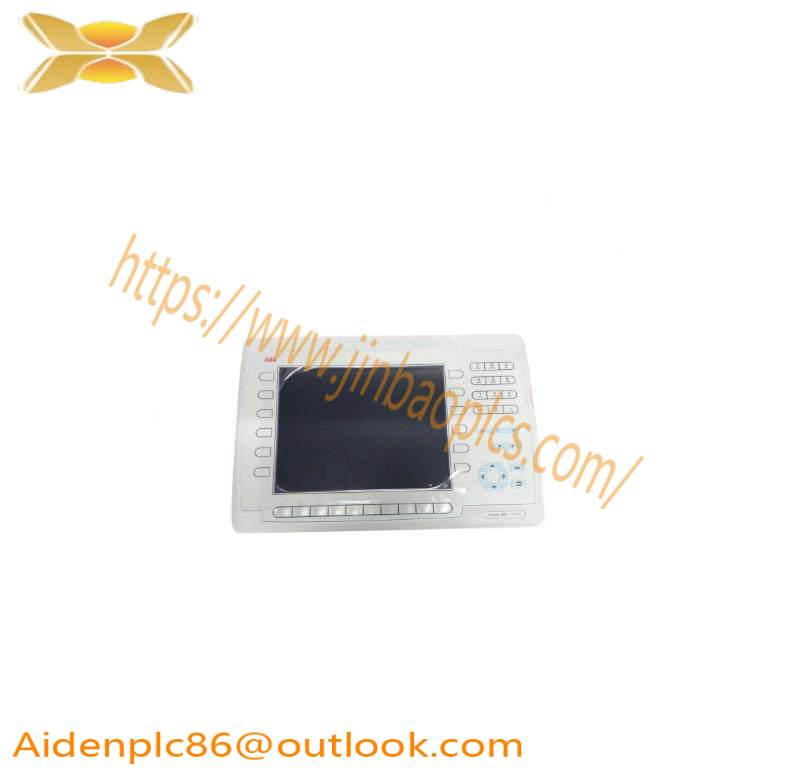 ABB PP846A 3BSE042238R1 Operator Panel