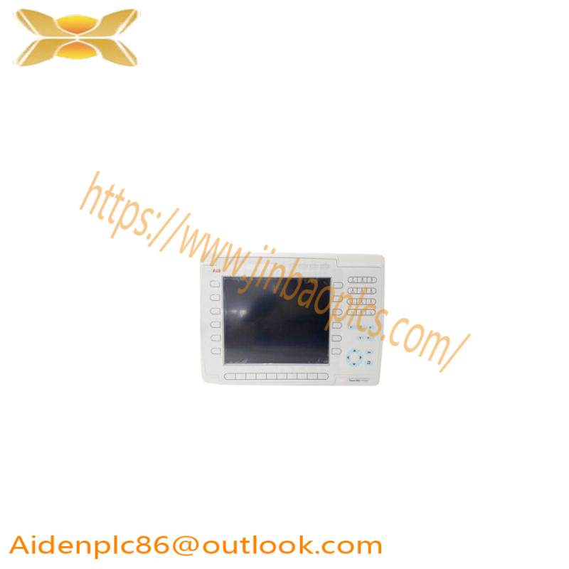 ABB PP846A 3BSE042238R2 Operator Panel
