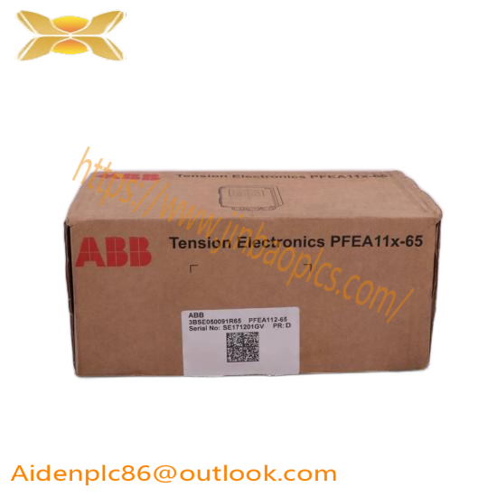 ABB PP846A  Operator Panel