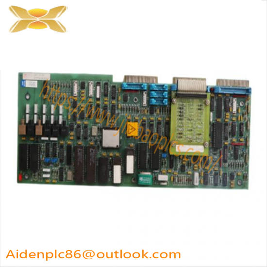 ABB PP885 3BSE069276R1 Excitation control system module