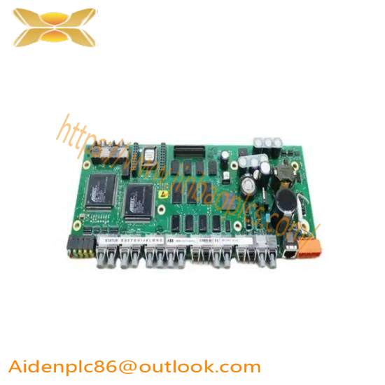 ABB PP C902 Circuit Board