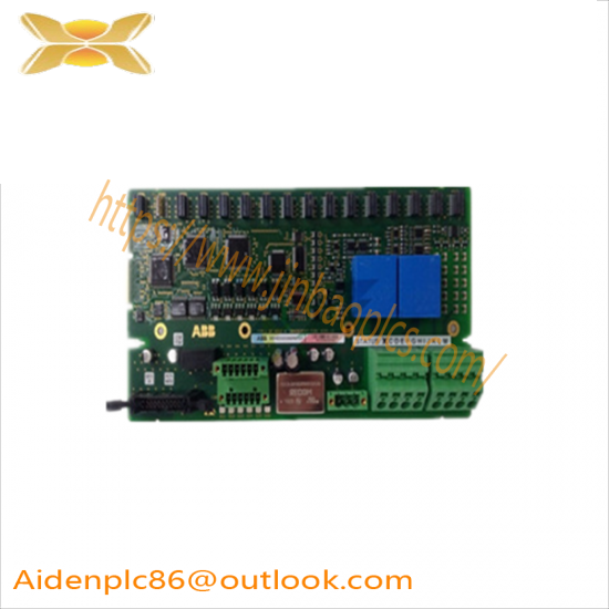 ABB PPC902AE101 3BHE010751R0101 Control Board