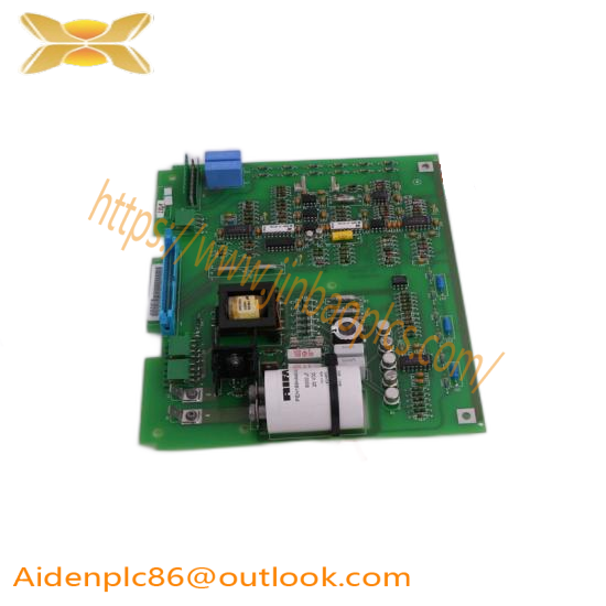 ABB PPD113 3BHE023584R2634 AC 800PEC Control System