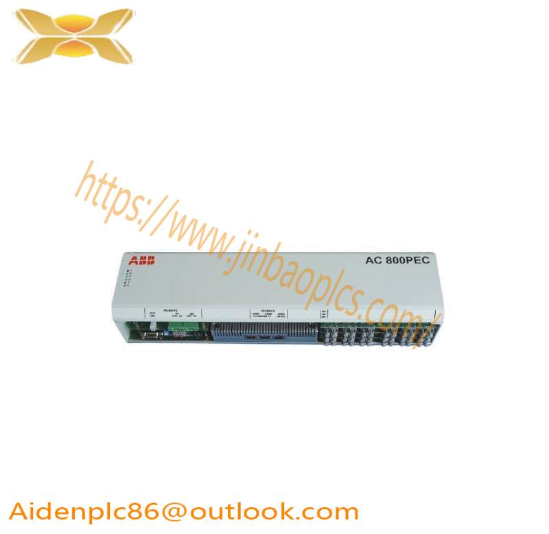 ABB PPD113 3BHE023584R2634 Process control module