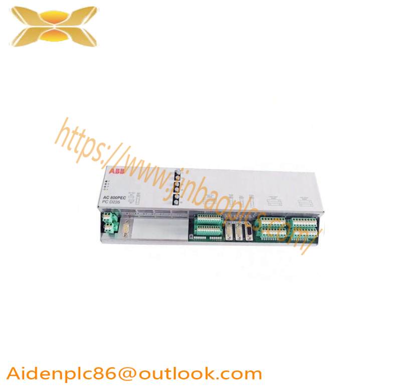 ABB PPD113 B01-26-111000 3BHE023784R2630 Process control module