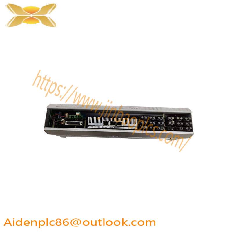 ABB PPD113B03 3BHE023584R2365 controller module