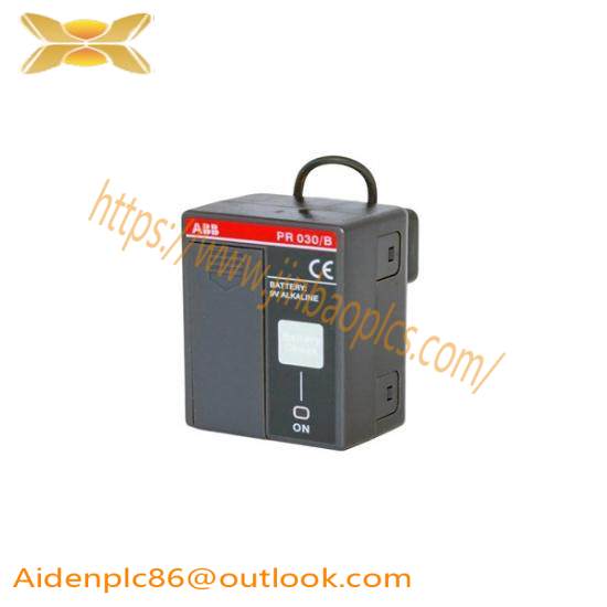 ABB PR030/B BATTERY UNIT