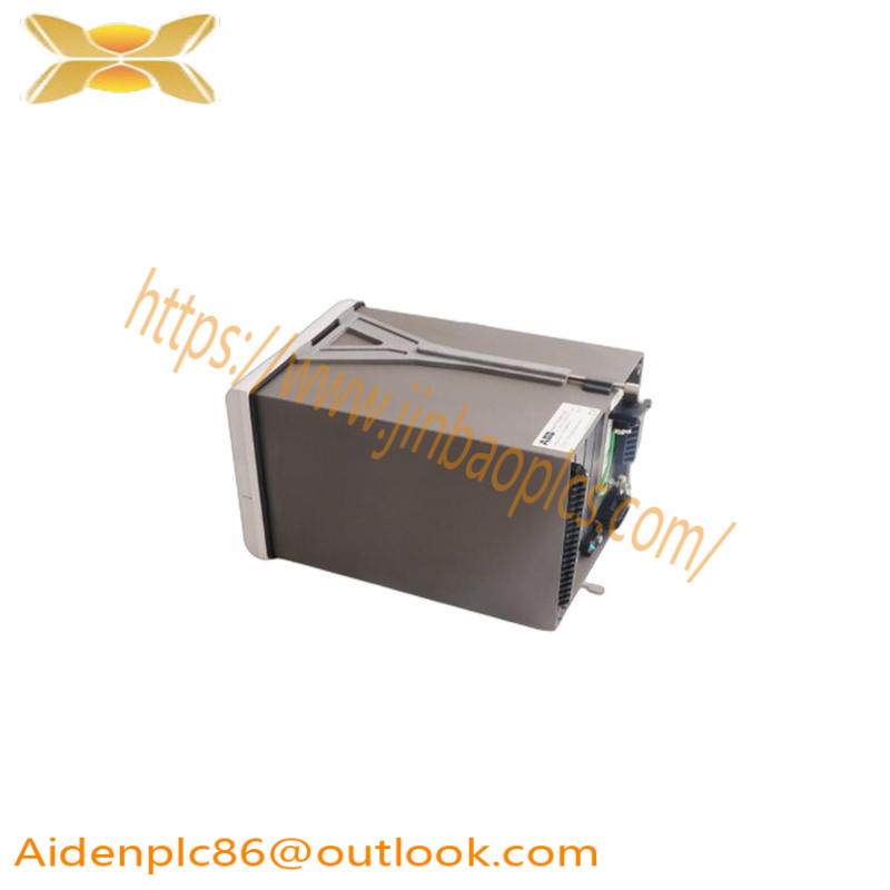 ABB PR100 PR103/B0/000000/112ST PROCESS RECORDER COMMANDER