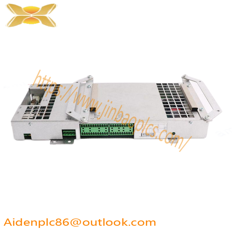ABB Processor Module HEIA303892R1 ED1251A 