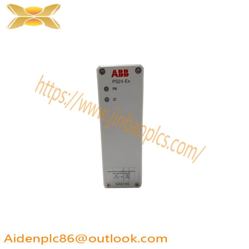ABB PS24-EX SA910S Power Supply