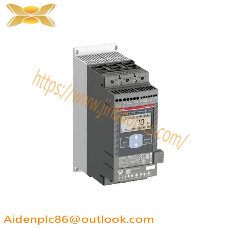 ABB PSE60-600-70 Soft starter 30KW panel