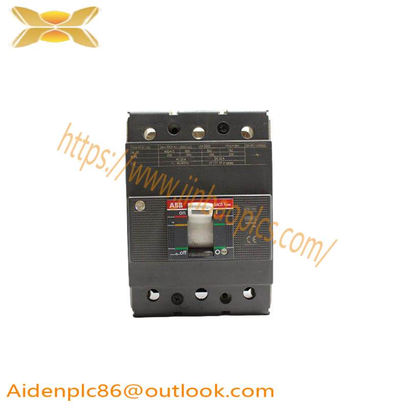 ABB PSS 175/300-500L Softstarter
