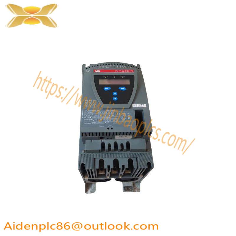 ABB PST142-600-70 SOFTSTARTER