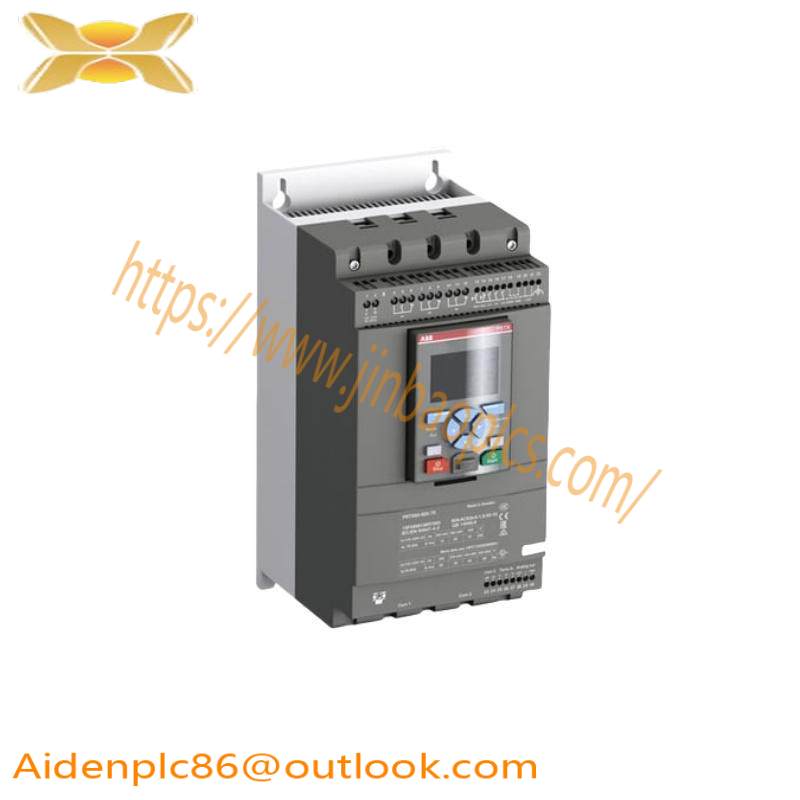 ABB PSTX60-600-70 ACS310 Softstarter 600V/30KW