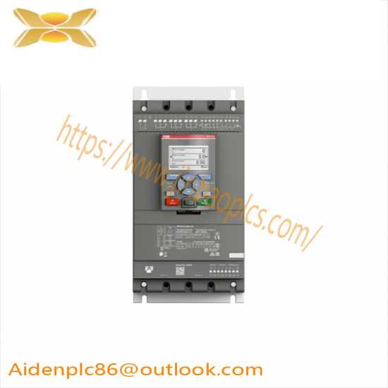 ABB PSTX72-600-70 Softstarter