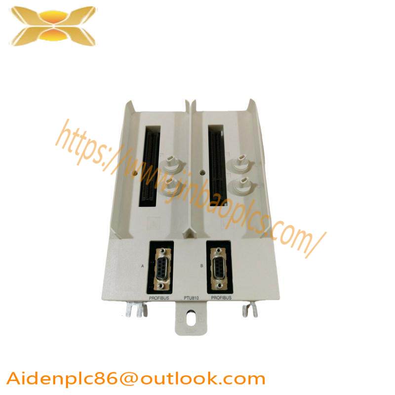 ABB PTU810A Module Termination Unit