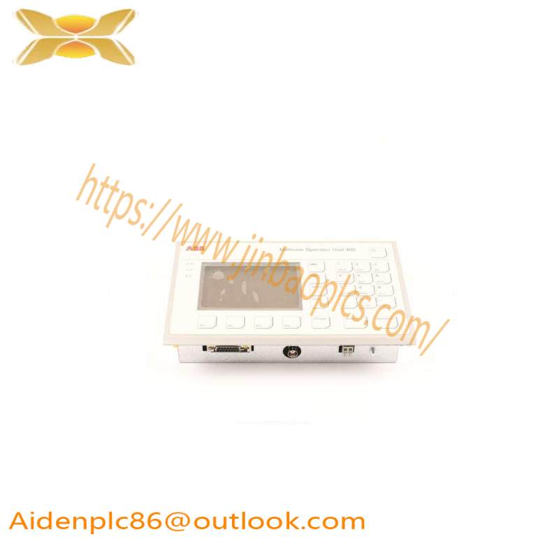 ABB PXAH401 3BSE017235R1 Operator Unit